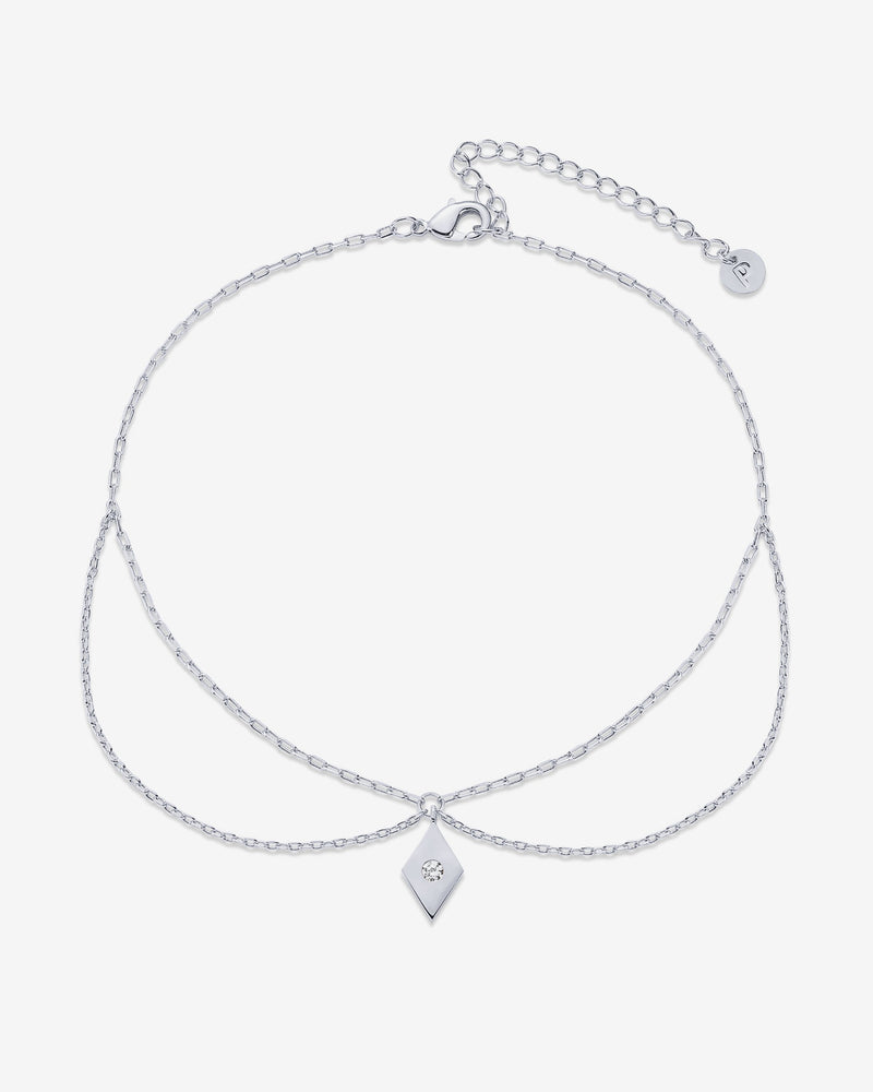 PAVOI - Corfu Boho Anklet