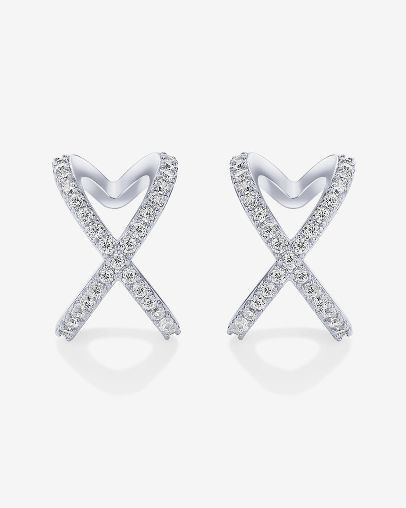 PAVOI - Criss Cross Ear Cuff