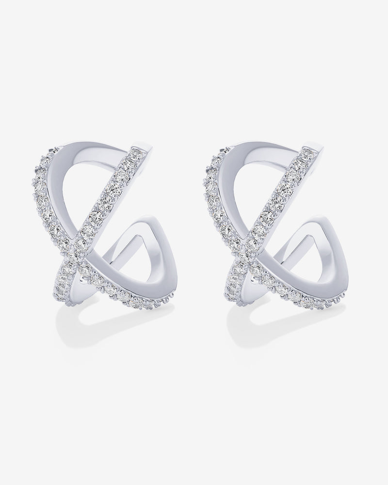 PAVOI - Criss Cross Ear Cuff