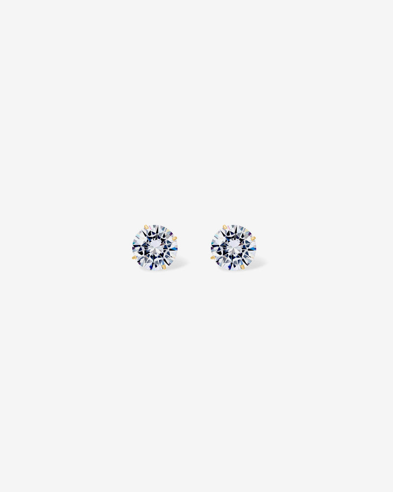 PAVOI - Moissanite Studs