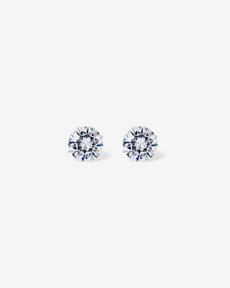 PAVOI - Moissanite Studs