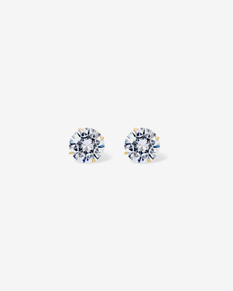 PAVOI - Moissanite Studs