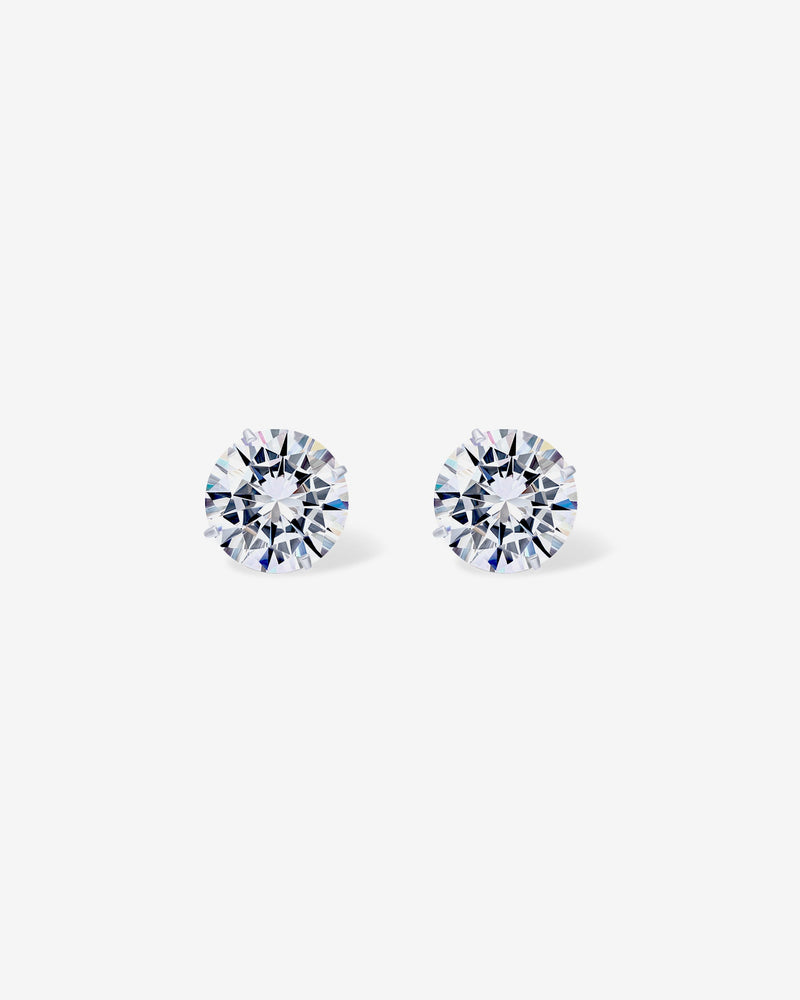 PAVOI - Moissanite Studs