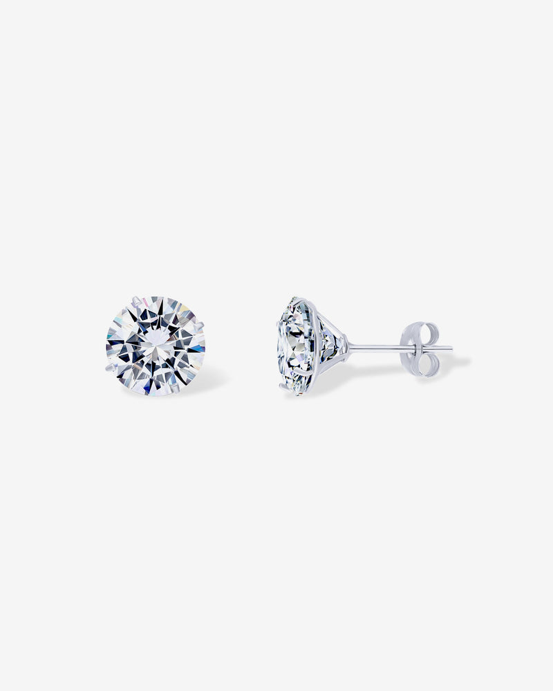 PAVOI - Moissanite Studs