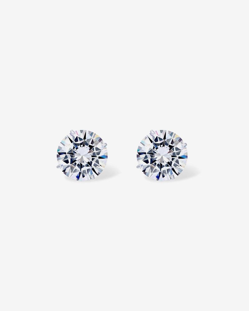 PAVOI - Moissanite Studs