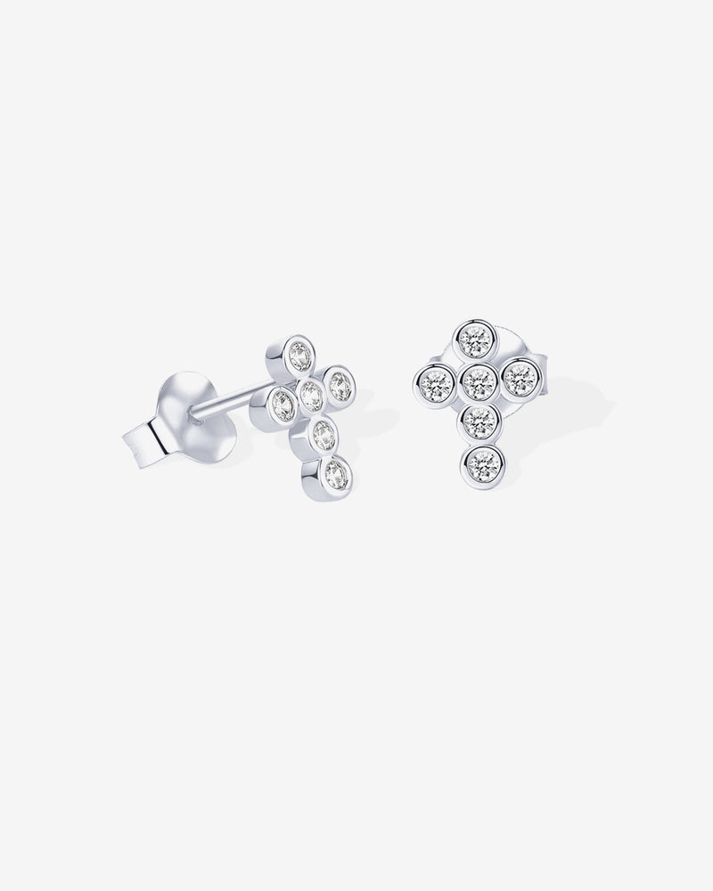 PAVOI - Cross and Earring Set