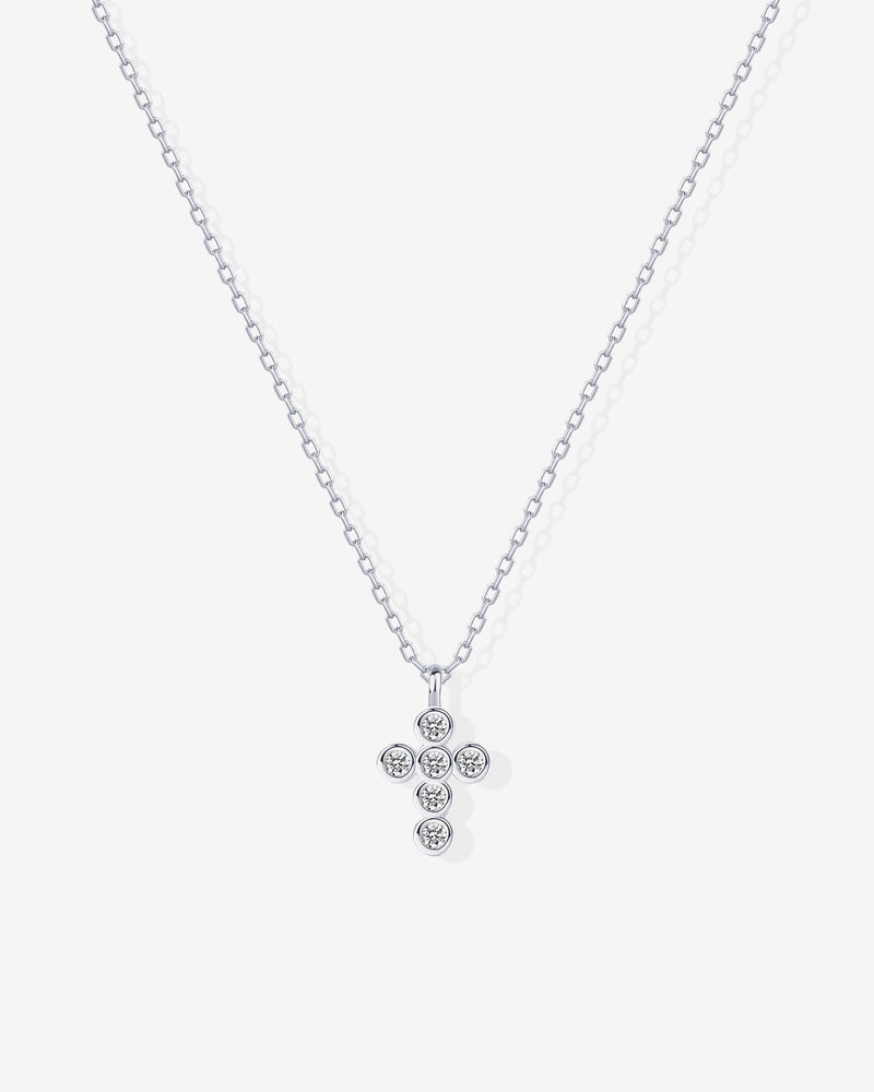 PAVOI - Cross and Earring Set