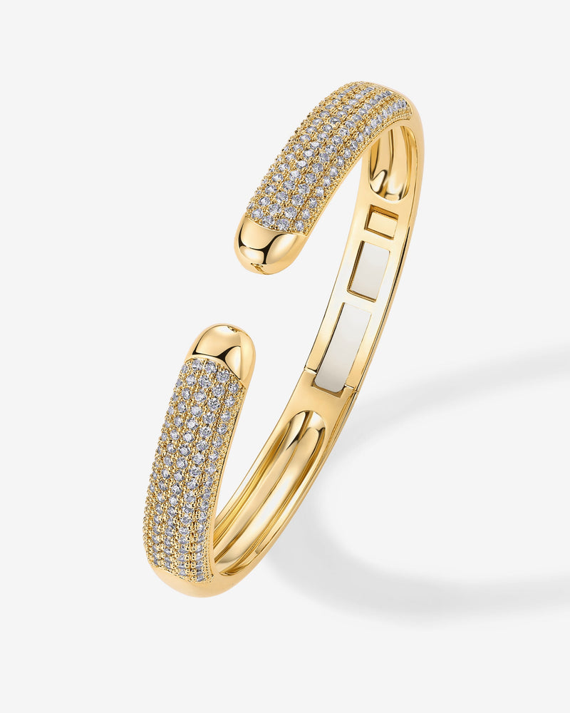 PAVOI - Cubic Zirconia Pave