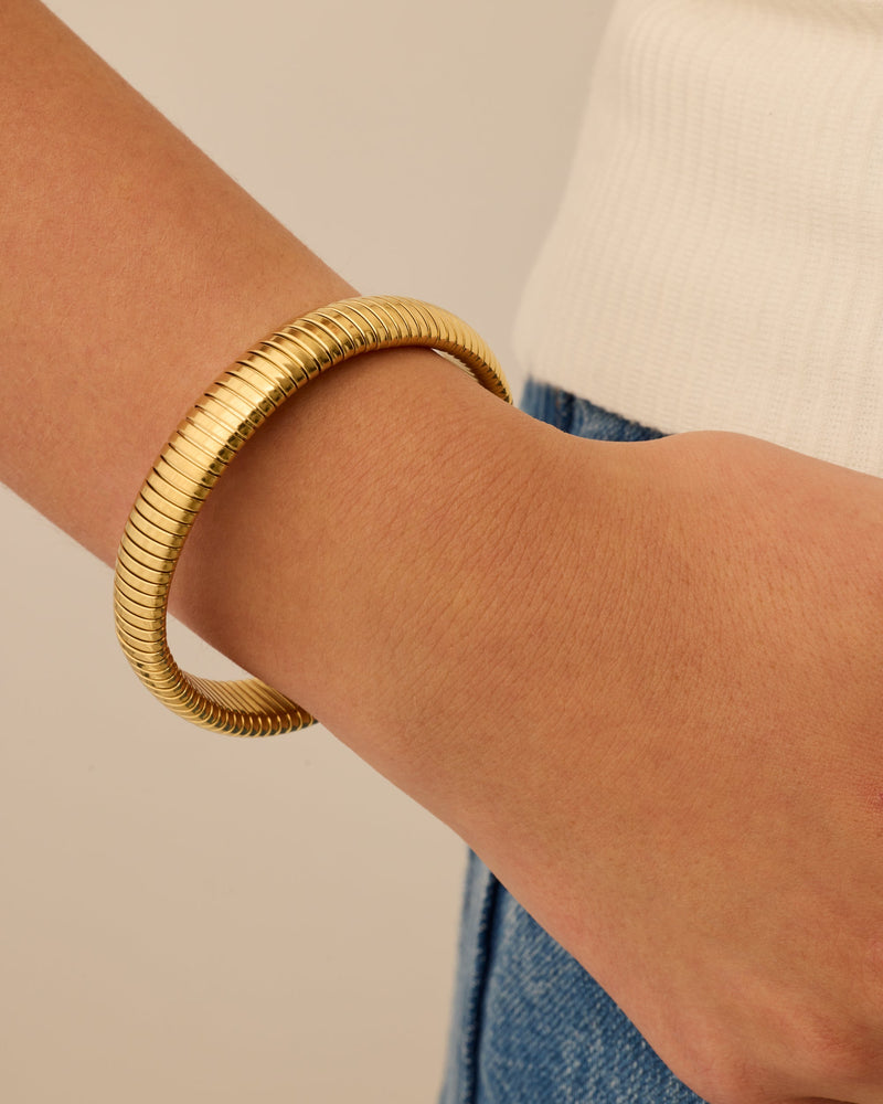 PAVOI - Pulseira Bangle