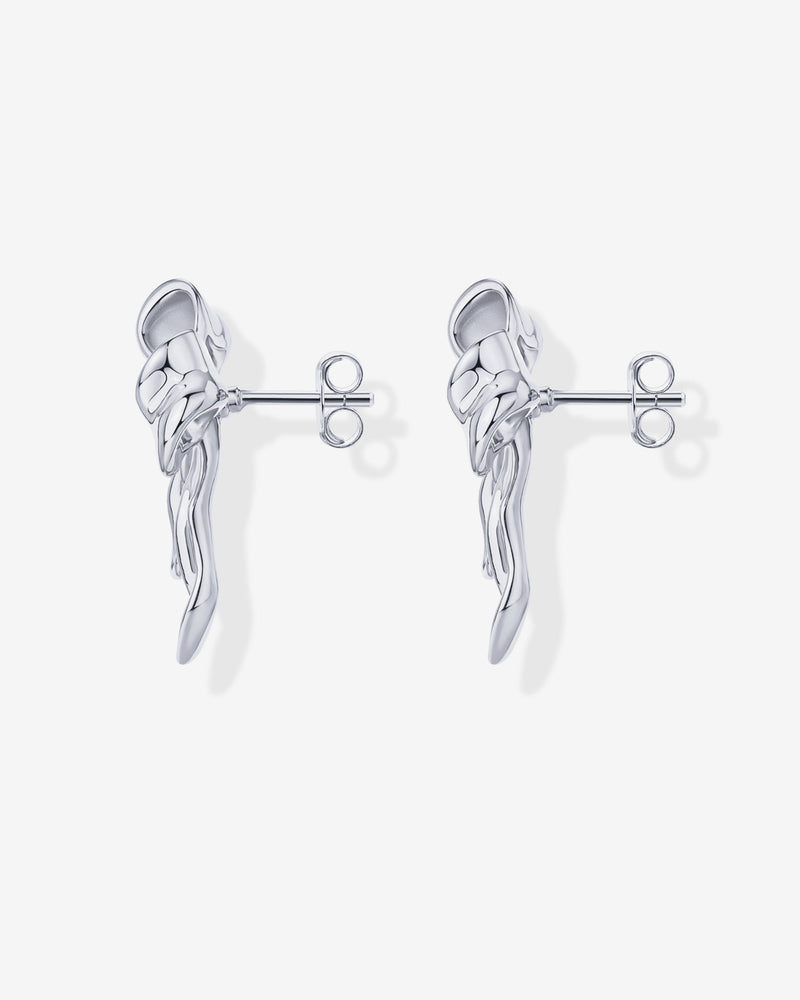 PAVOI - Coquette Bow Stud Earrings