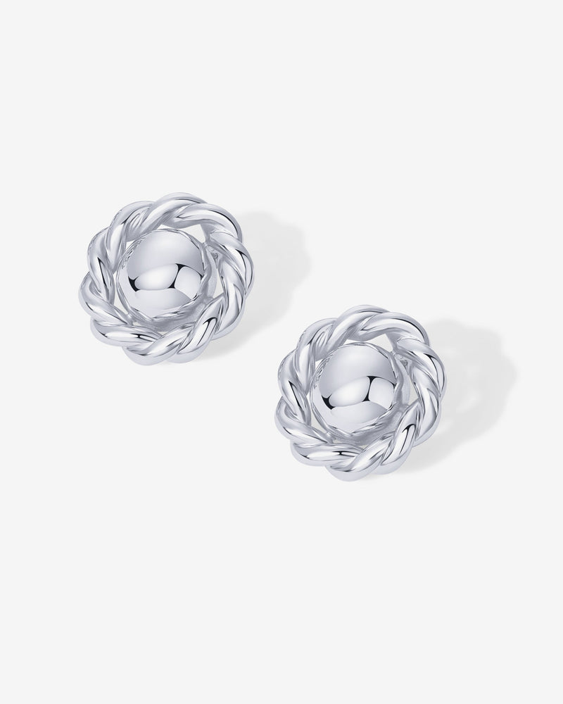 Retro Stud Earrings