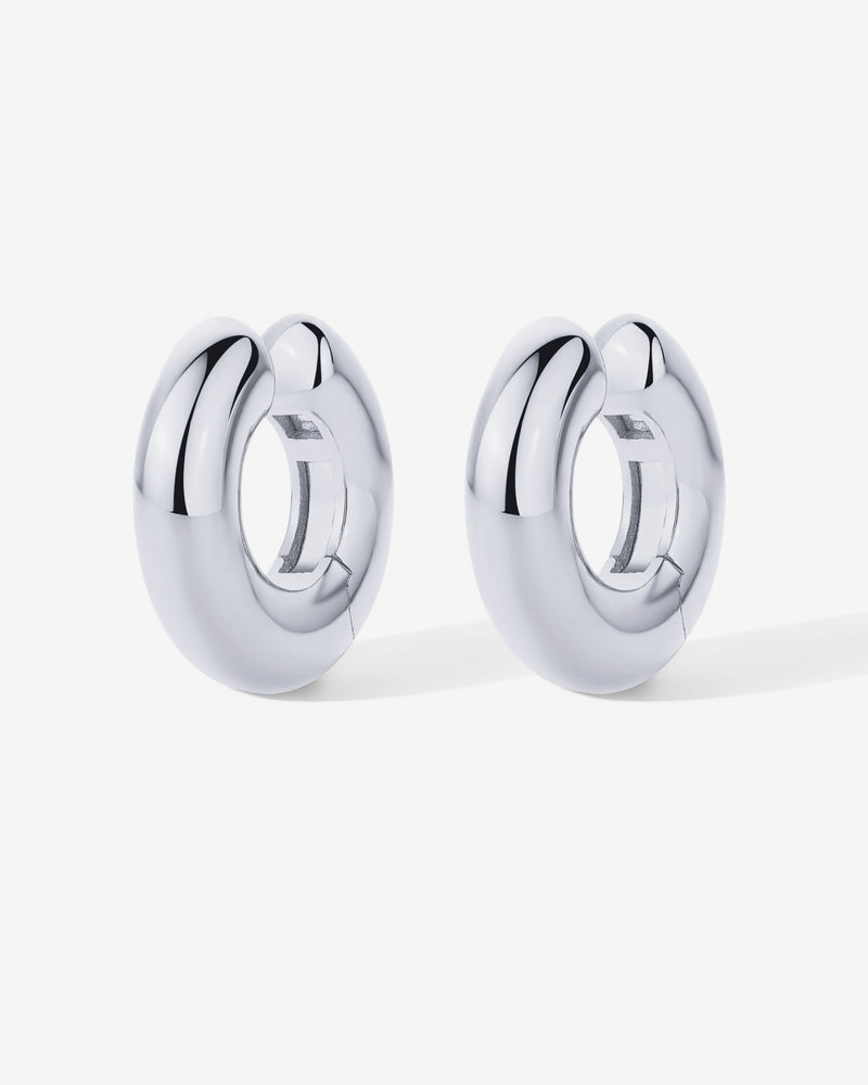 PAVOI - Chunky Tubular Ear Cuffs