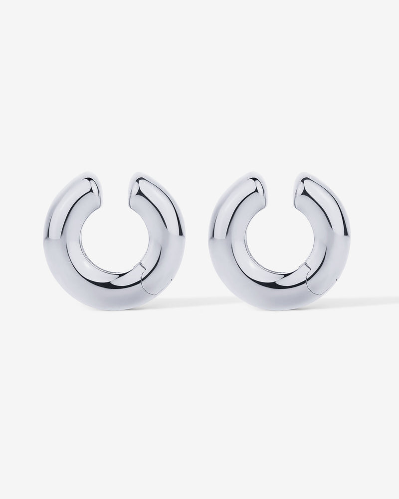 PAVOI - Chunky Tubular Ear Cuffs