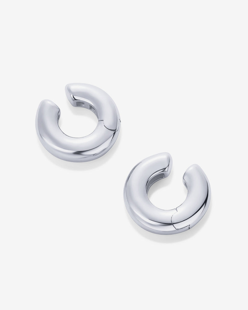 PAVOI - Chunky Tubular Ear Cuffs