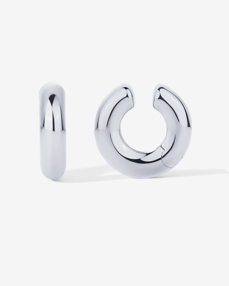 PAVOI - Chunky Tubular Ear Cuffs