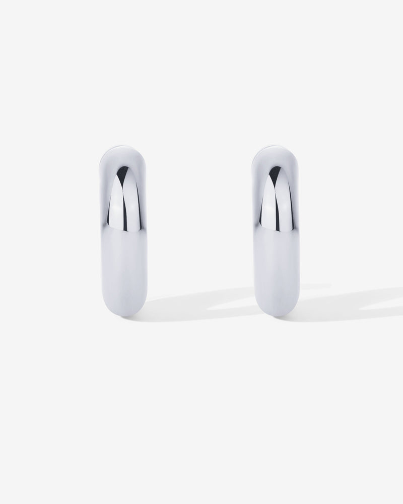 PAVOI - Chunky Tubular Ear Cuffs