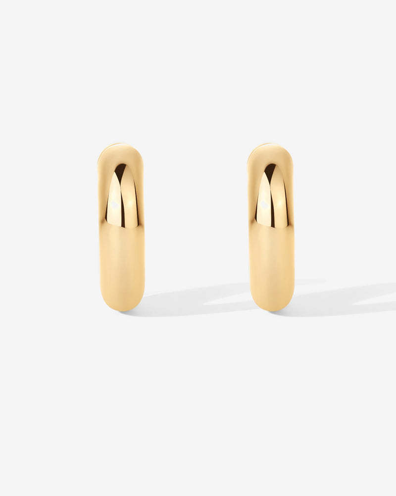 PAVOI - Chunky Tubular Ear Cuffs