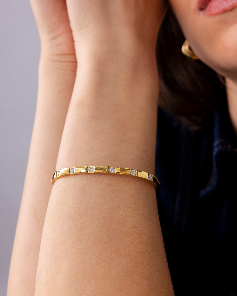 PAVOI - Skinny Love Bangle