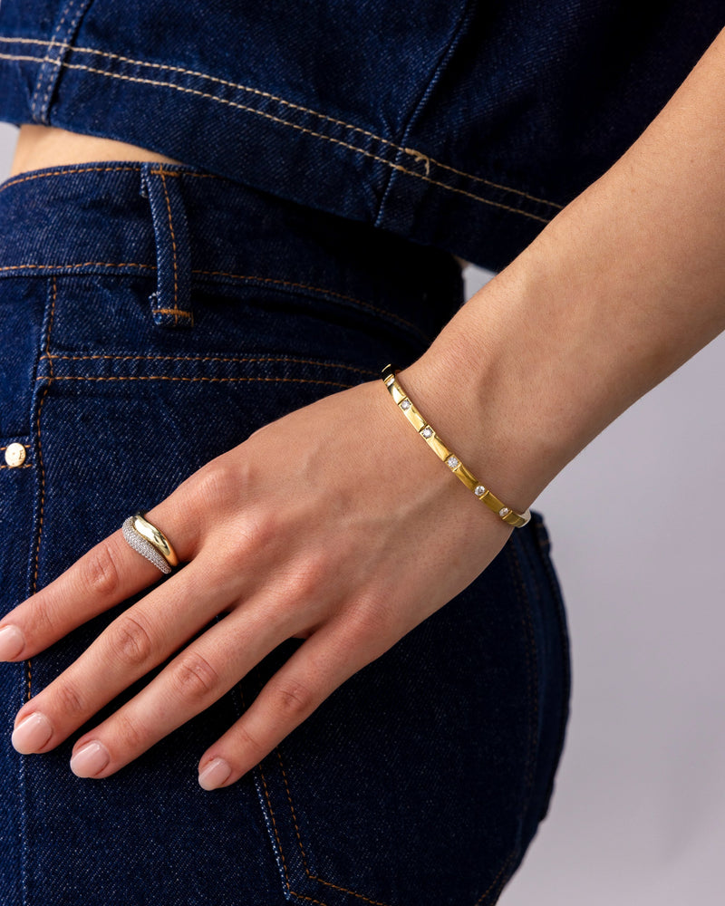 PAVOI - Skinny Love Bangle