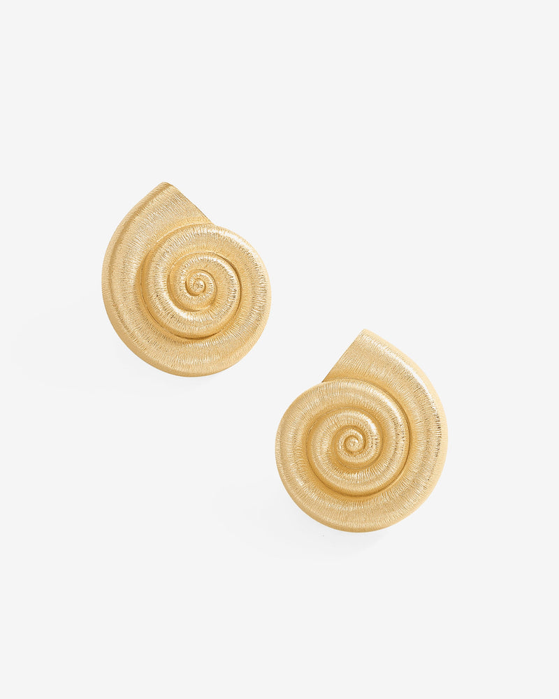 PAVOI - Conch Earrings