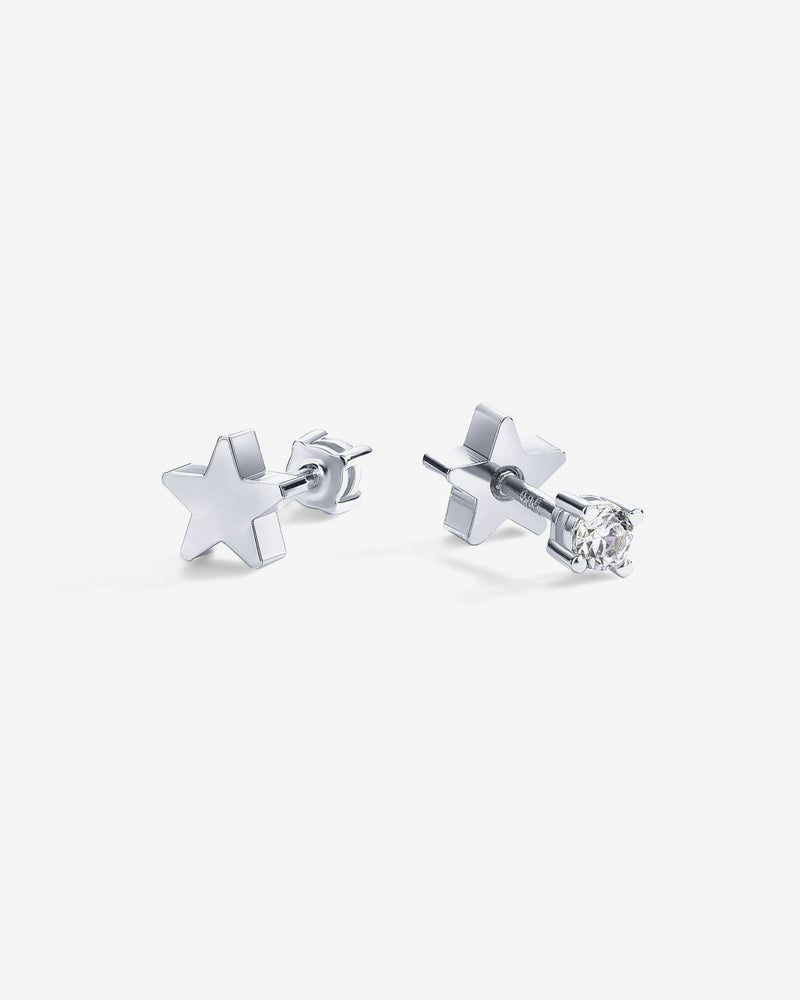 Two-Way Star Studs