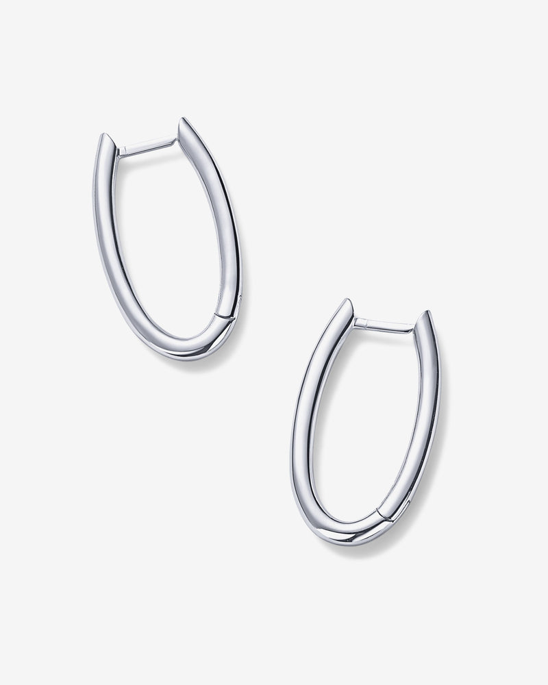 Two-Tone Hoops