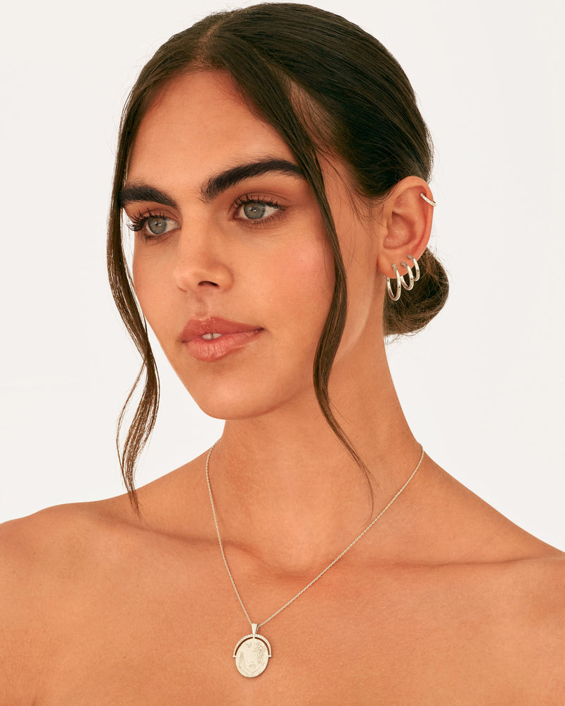 PAVOI - Capri Set Hoop Earrings