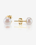 PAVOI - Freshwater Pearl Studs