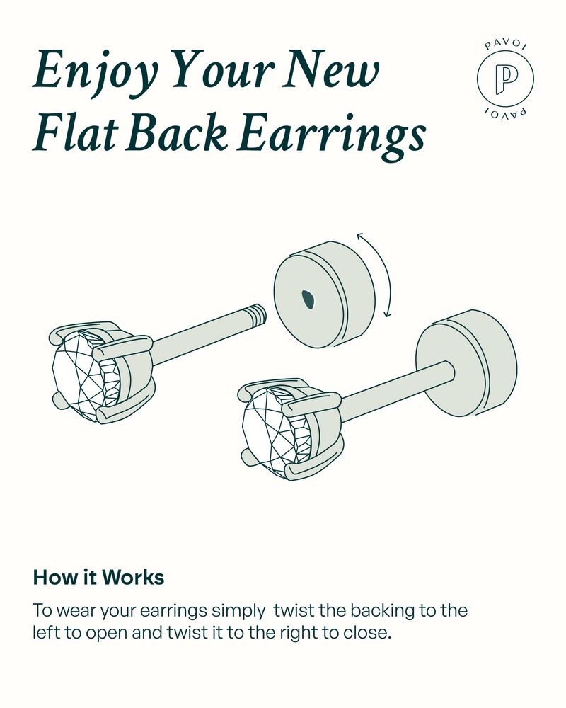 PAVOI - Multi-Shape Screback 3 Pack