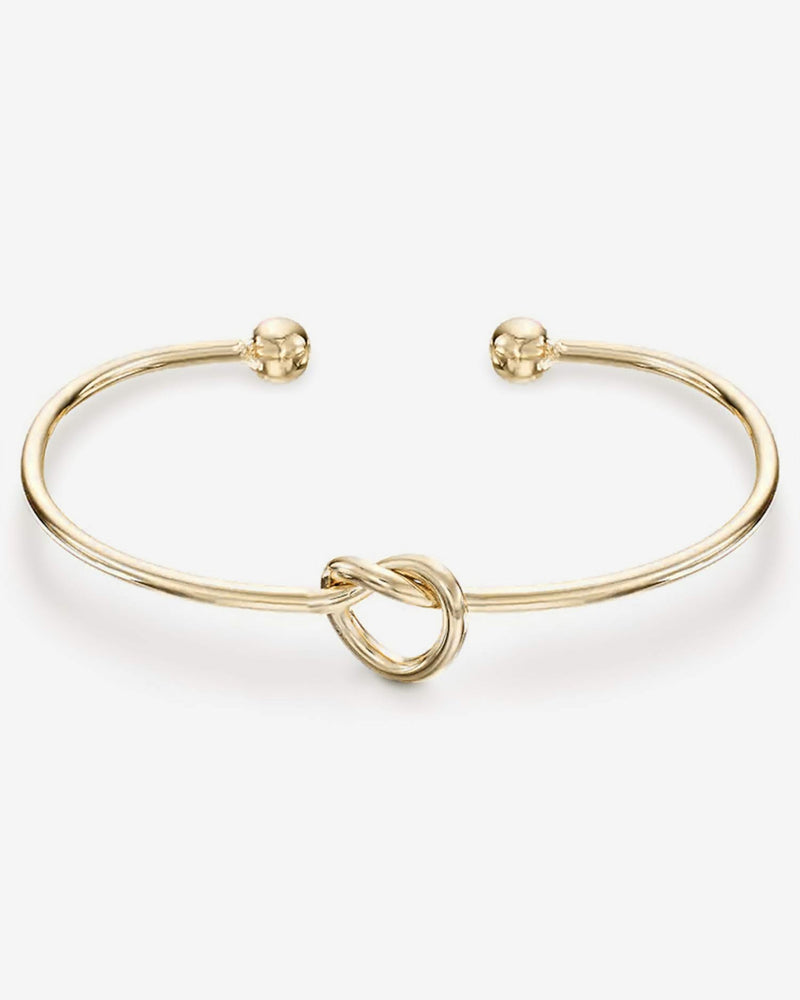 PAVOI - Love Knot Bangle