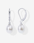 Pearl Dangle Earrings