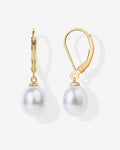 Pearl Dangle Earrings