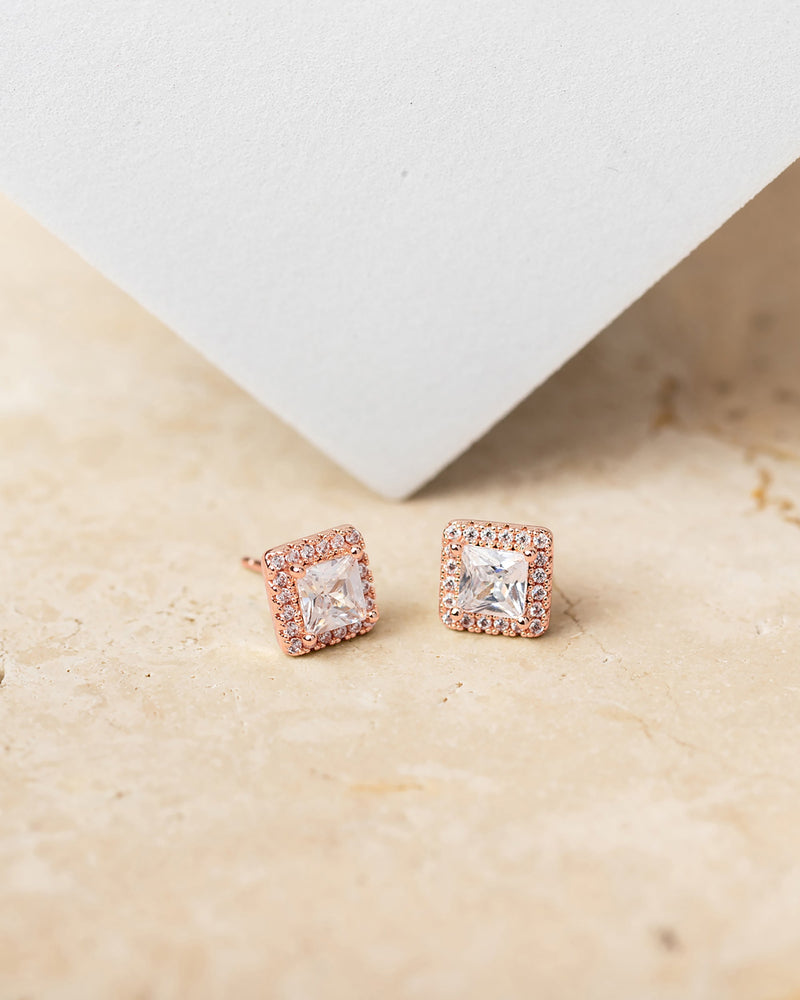 Princess Halo Studs