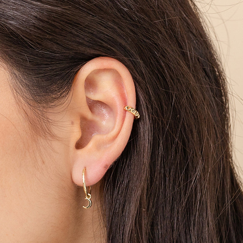 PAVOI - Geometric Ear Cuff