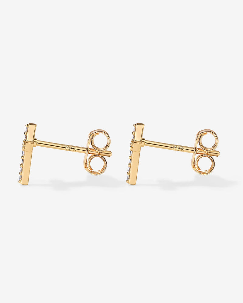 PAVOI - Cross Earrings