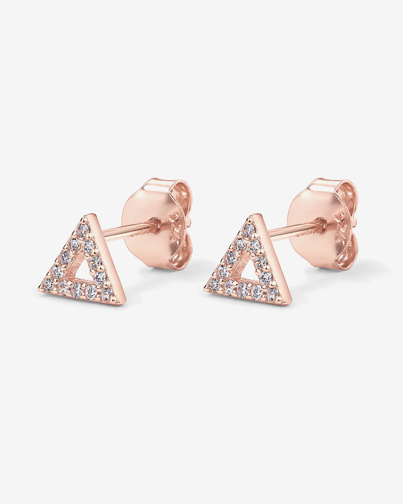 PAVOI - Delta CZ Earrings