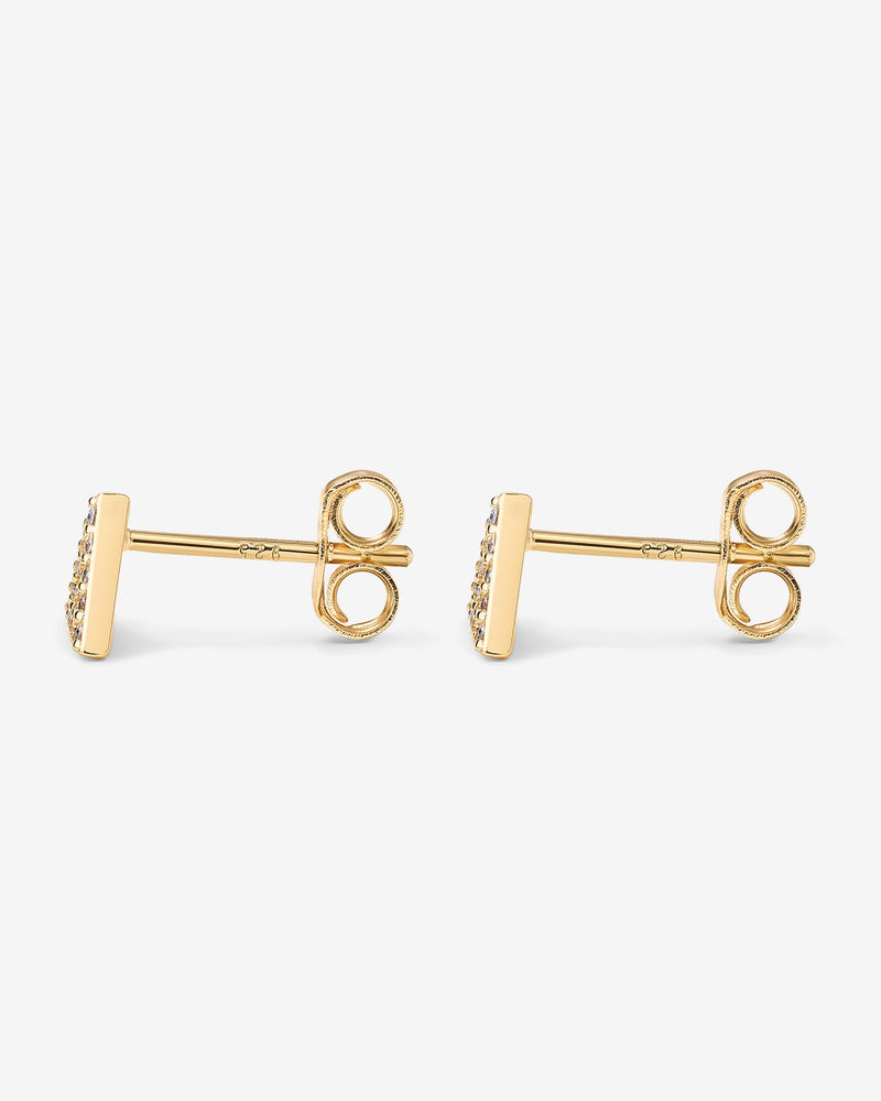 PAVOI - Delta CZ Earrings