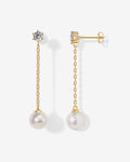 Sola Pearl Studs