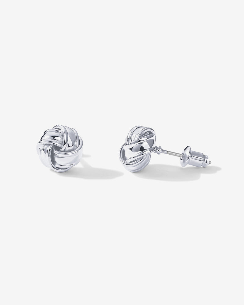 PAVOI - Love Knot Studs