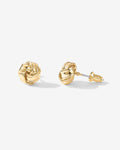 PAVOI - Love Knot Studs