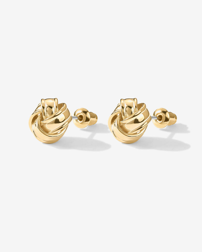 PAVOI - Love Knot Studs