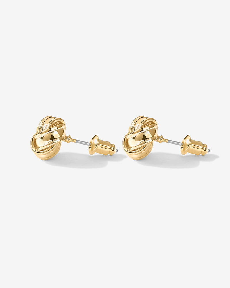 PAVOI - Love Knot Studs