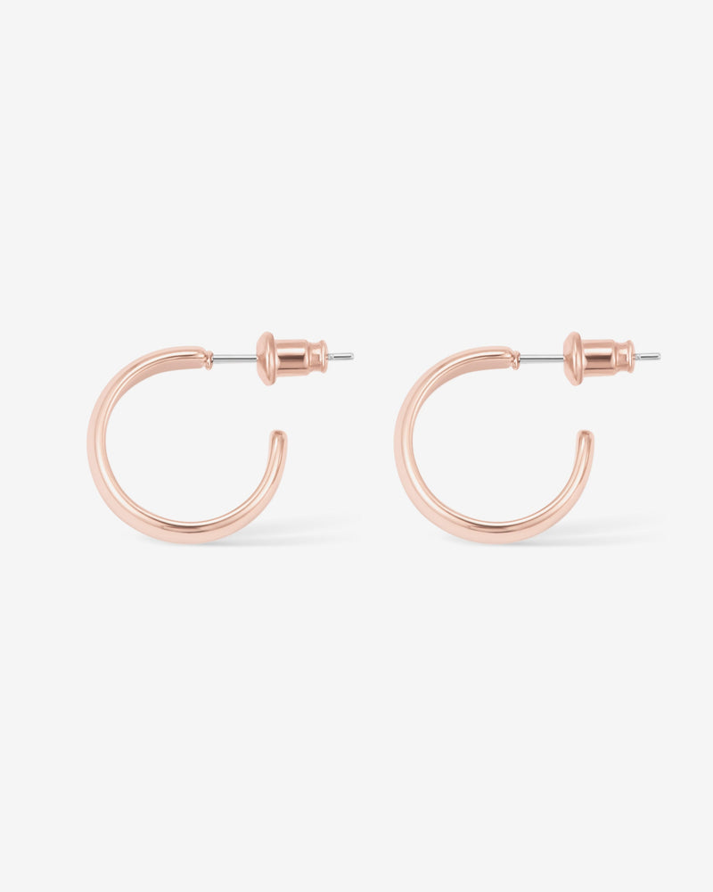 PAVOI - Flat Edge Hoops