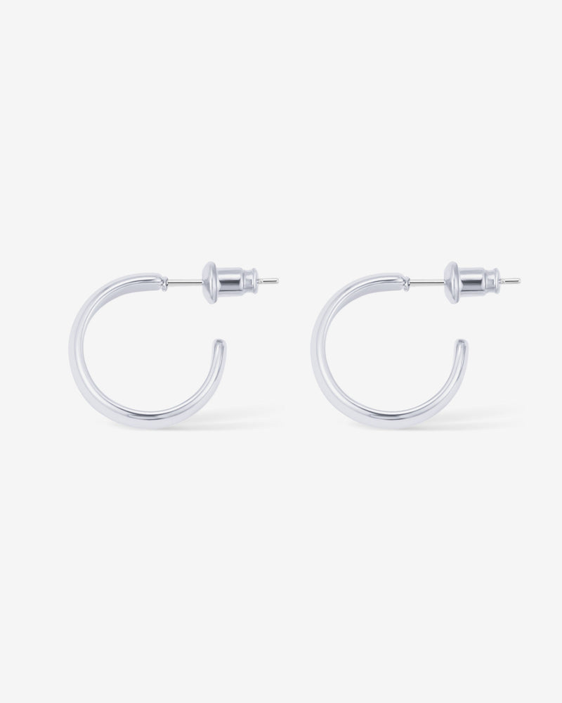 PAVOI - Flat Edge Hoops