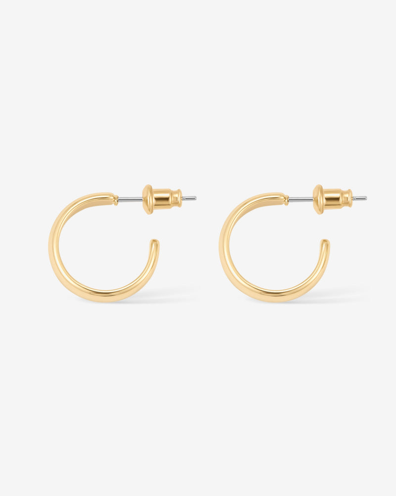 PAVOI - Flat Edge Hoops