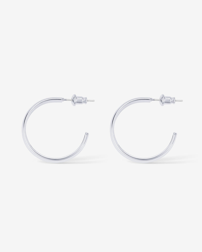 PAVOI - Flat Edge Hoops