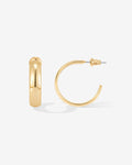 PAVOI - Flat Edge Hoops