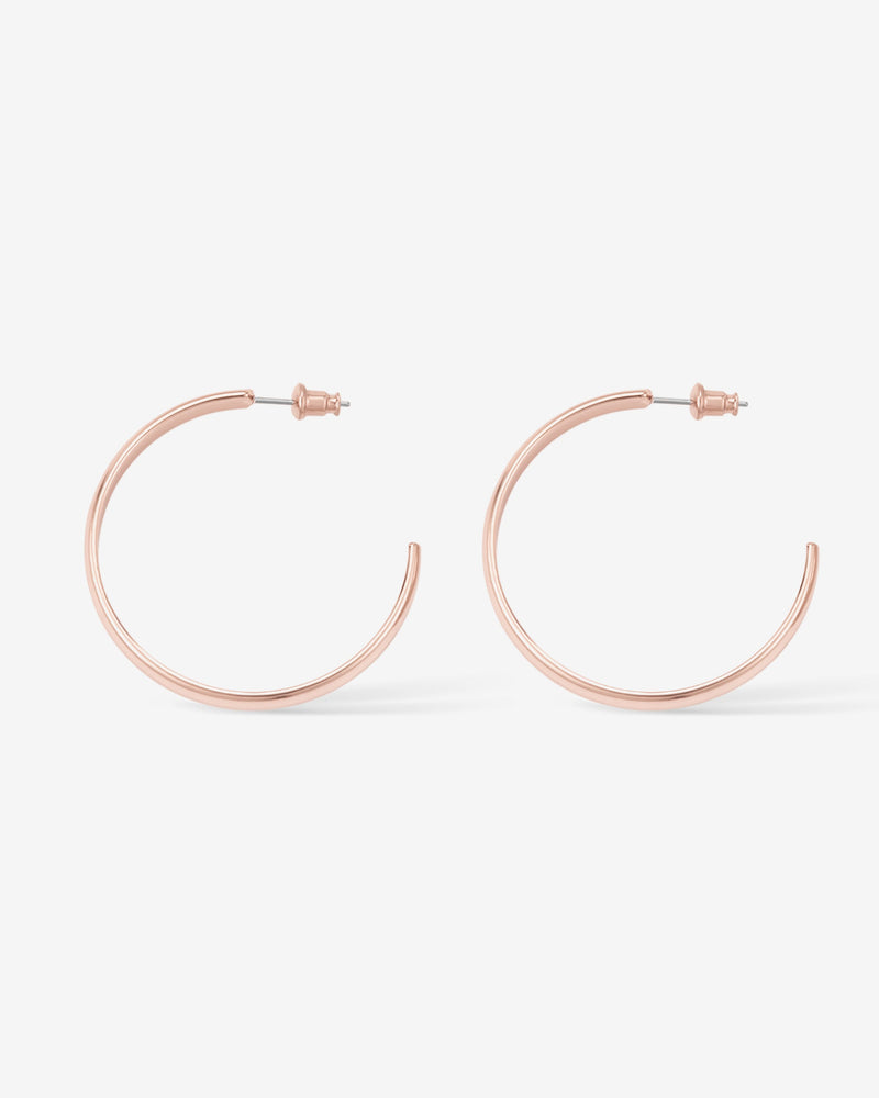 PAVOI - Flat Edge Hoops