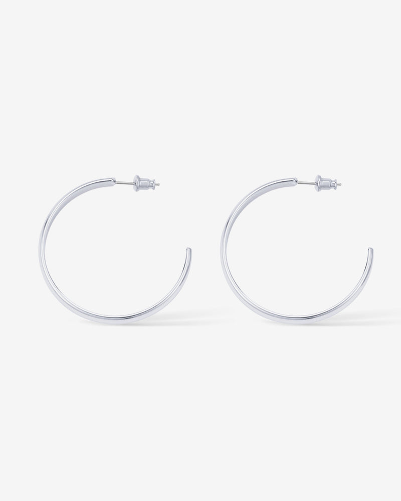 PAVOI - Flat Edge Hoops