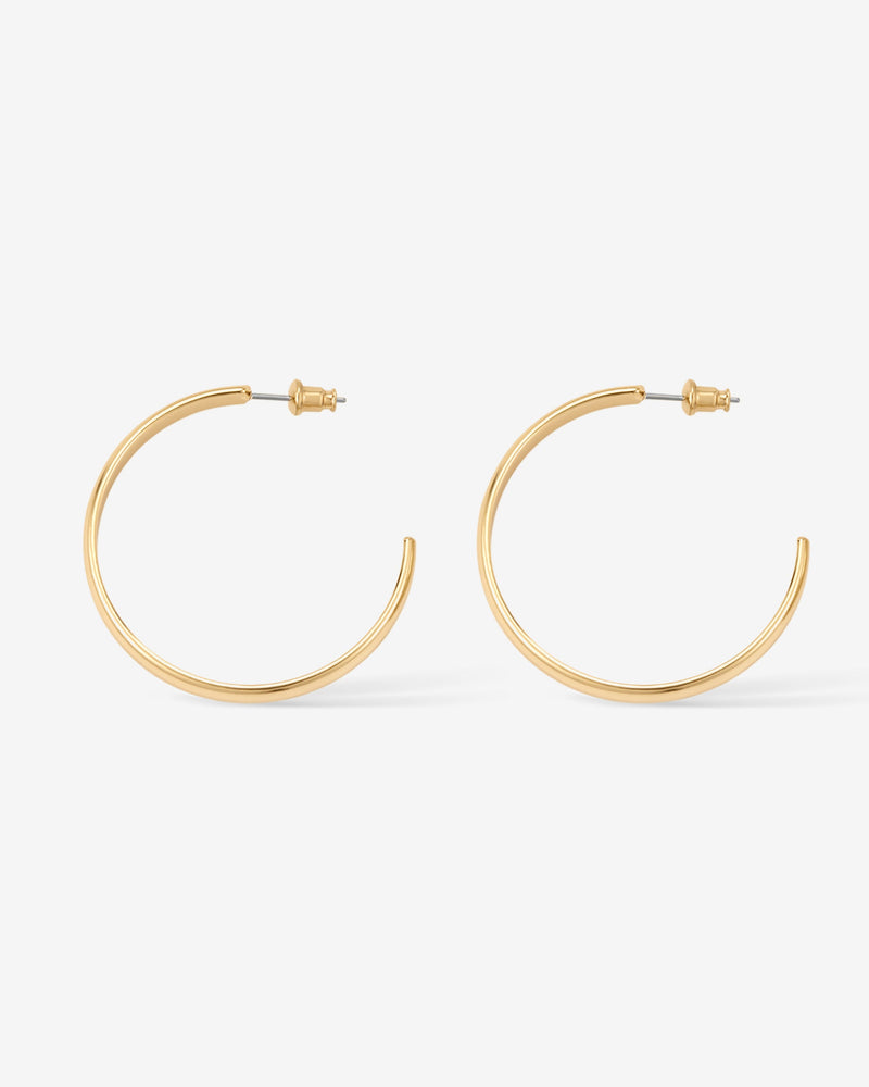 PAVOI - Flat Edge Hoops